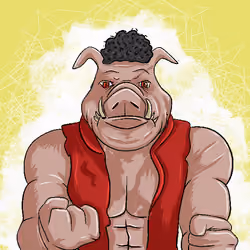 Based Hogs #330