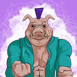 Based Hogs #5447