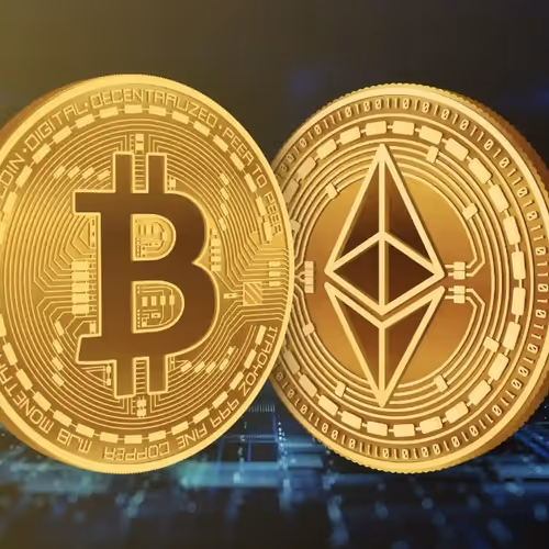Bitcoin x Ethereum