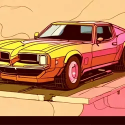 Turbo Vehicle