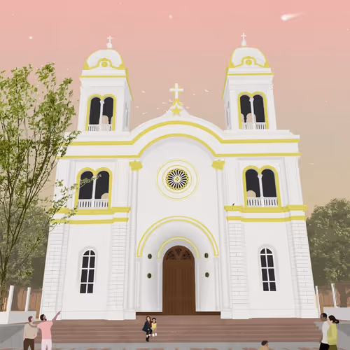 Basilica Menor de San Sebastian