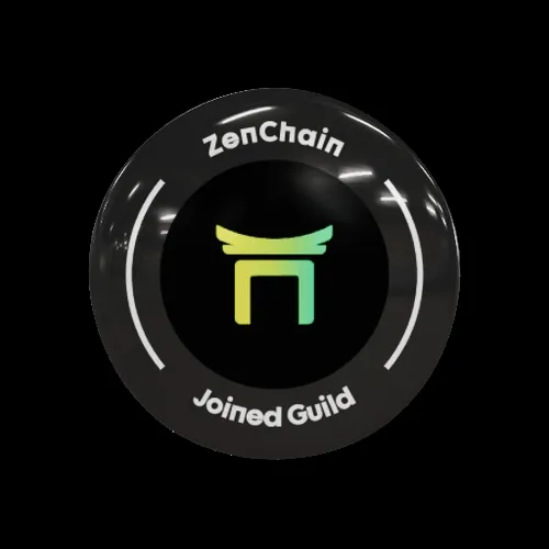 Zen Chain Guild Pin
