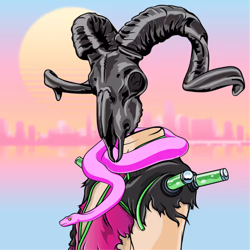 Pariahs 1-Logo