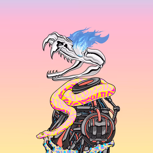 PARIAH #3384