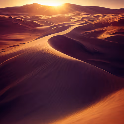 Dunes of Najd