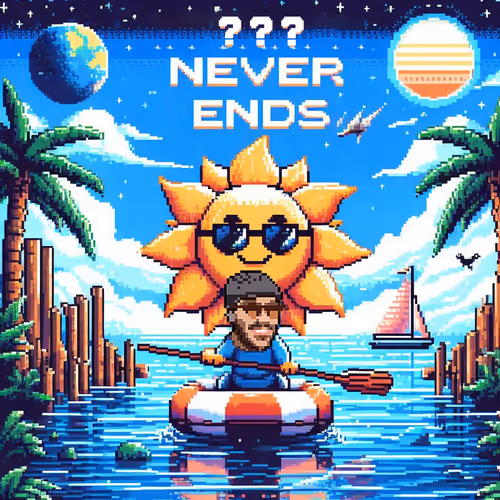 ??? NEVER ENDS