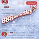 [LIMITED EDITION] 888 on the Sky #888