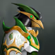 4284
