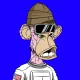 Brain Ape Yacht Club #1571
