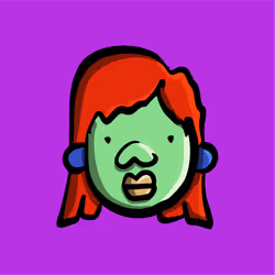 Them #7 - Claudia