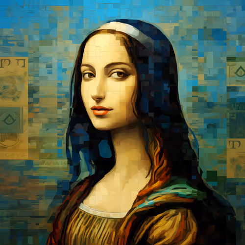 Mona Lisa New