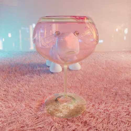 hindsight is always rose-colored