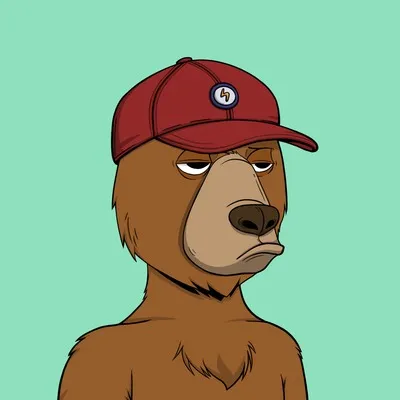 Based Bears #486
