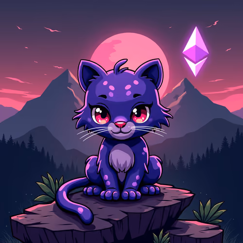 Purple Tribe CTG S3 #138