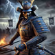 Kogarashi no Raijin – The Storm of the Shogunate