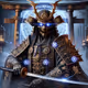 Raijin no Kiba – The Mystic Storm Samurai
