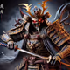 Ryujin the Cursed Warlord – The Demon of the Rising Sun