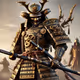 Takeda no Arashi – The Stormborn Samurai