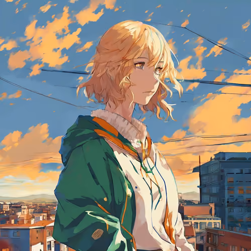 Urban Serenity