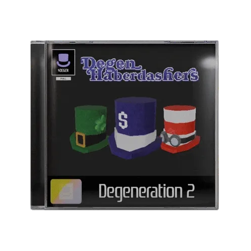 Precollection Degen Haberdashers Degeneration 2