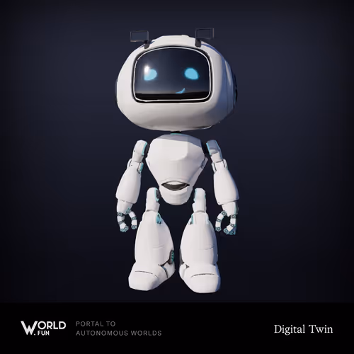 World Fun Digital Twin