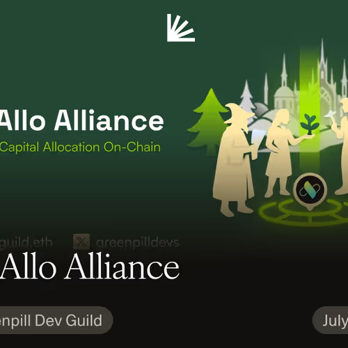 The Allo Alliance #0