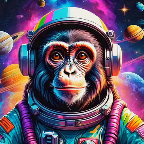 Moneky #10