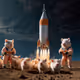 Hamstronauts
