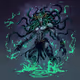 Gorgon Medusa #98
