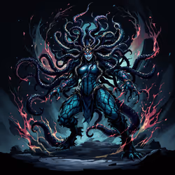 Gorgon Medusa #14