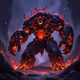 Magma Golem #49