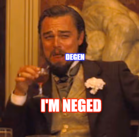 Neged Formely Degen D