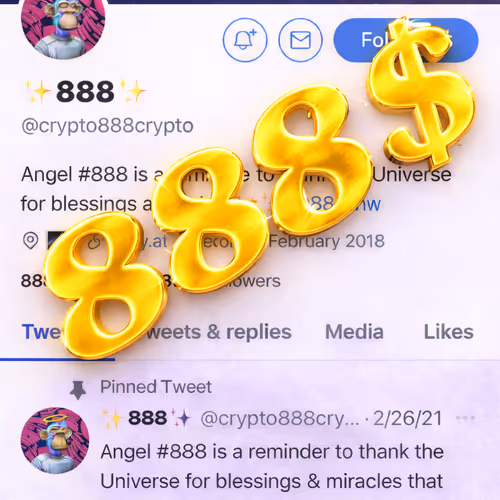 888 $ [LIMITED EDITION]