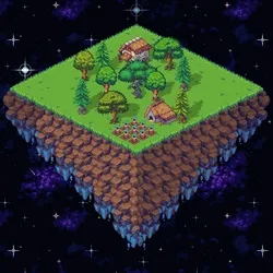 Pixels Farm Land