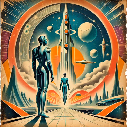 Retro-Futurism