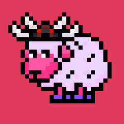 Sheep Legends #3145