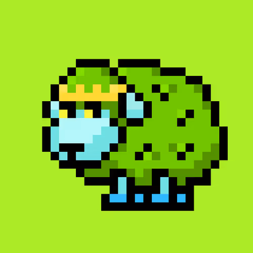 Sheep Legends 6