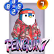 Anome Card PENGUIN7