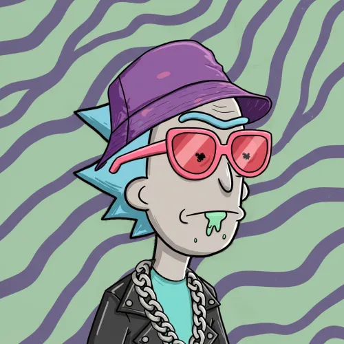 Rick Sanchez Genesis #31