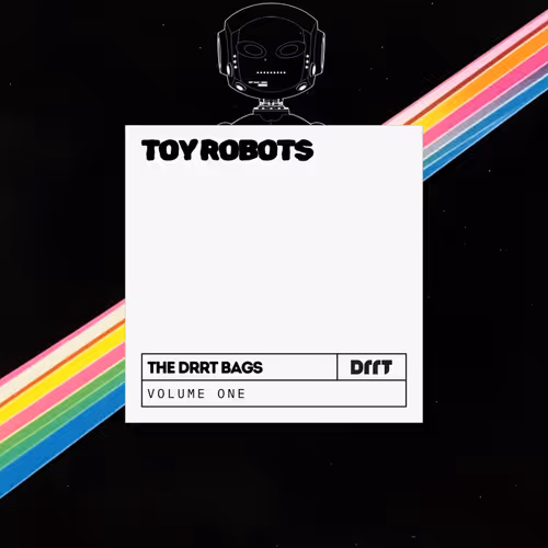 Copy Of The Drrt Bags Toy Robots