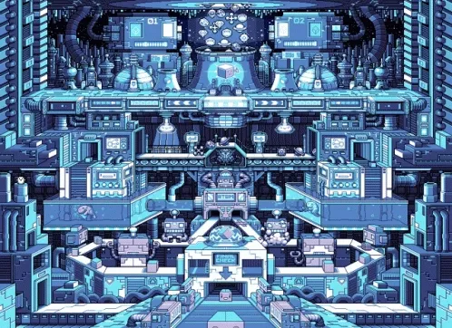 Machine 21