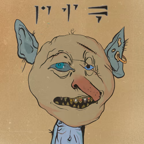 Goblin #2128