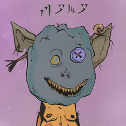 2734