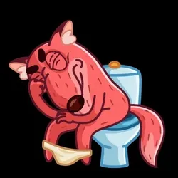 Animated Sticker #318