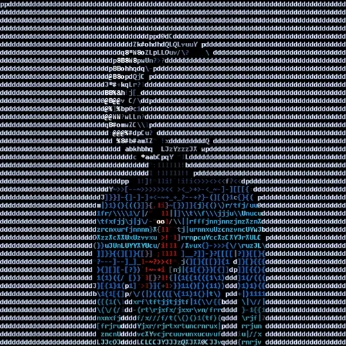 Base x ASCII Limited #216