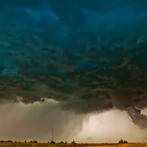 Kansas Storm