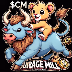 CourageMill Bull #3