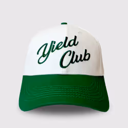 Yield Club Cap by MetaStreet - Powered by 9dcc #85