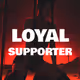 DEATHPIXIE: ASYLUM  - Loyal Supporter 19