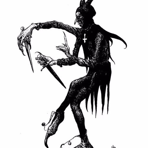 dark